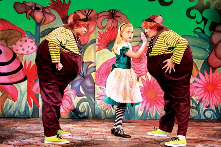 Valley Youth Theatre